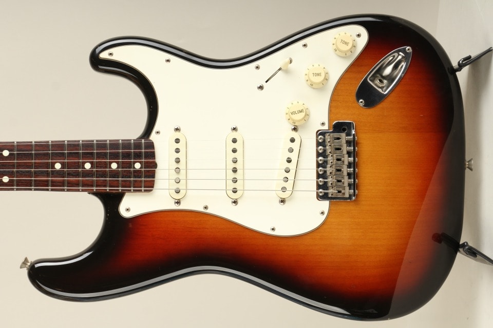 ST62-70 3-Tone Sunburst 1987