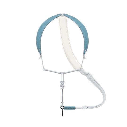 【大決算セール】ブレステイキング クラリネット用 限定カラー ライザプレミアムII Lithe Premium II ミズイロ Lサイズ