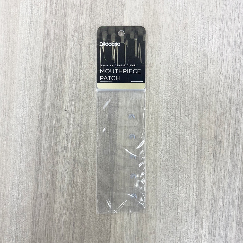 Reserve レゼルブ マウスピースパッチ 0.35mm クリア