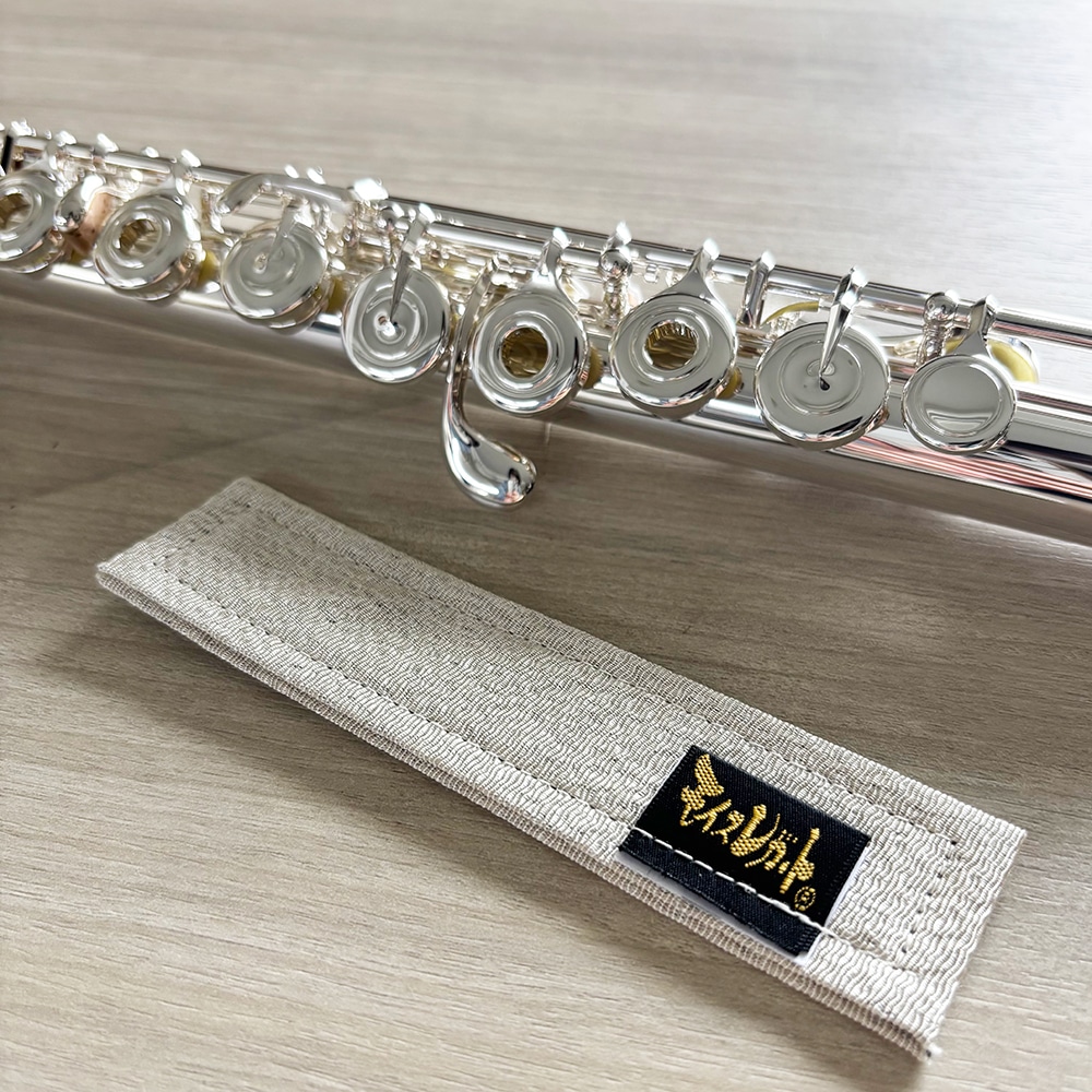 モイスレガート 楽器用湿度調整シート フルート用 ベージュ