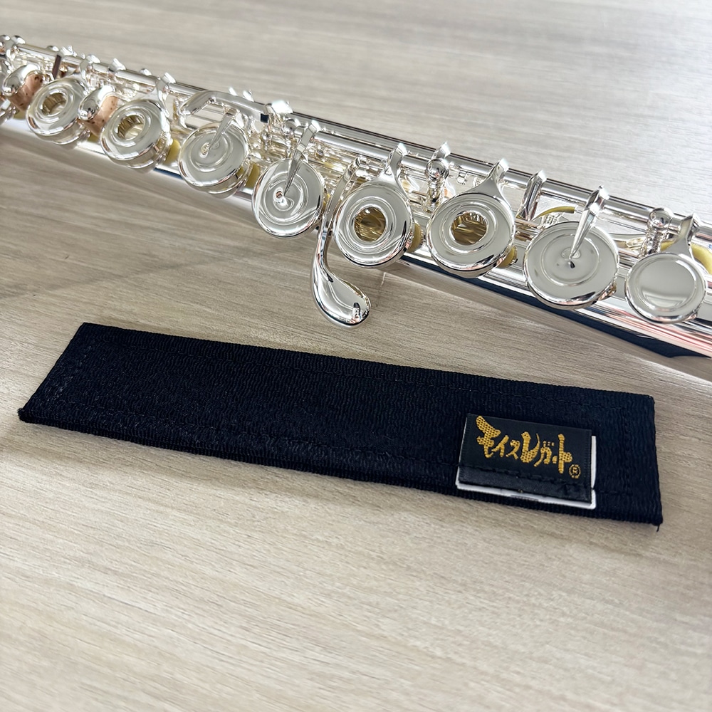 モイスレガート 楽器用湿度調整シート フルート用 ブラック