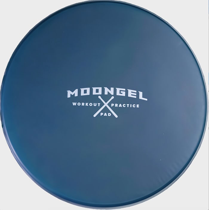 トレーニングパッド MOONGEL WORKOUT PAD（14"） WP-02 14