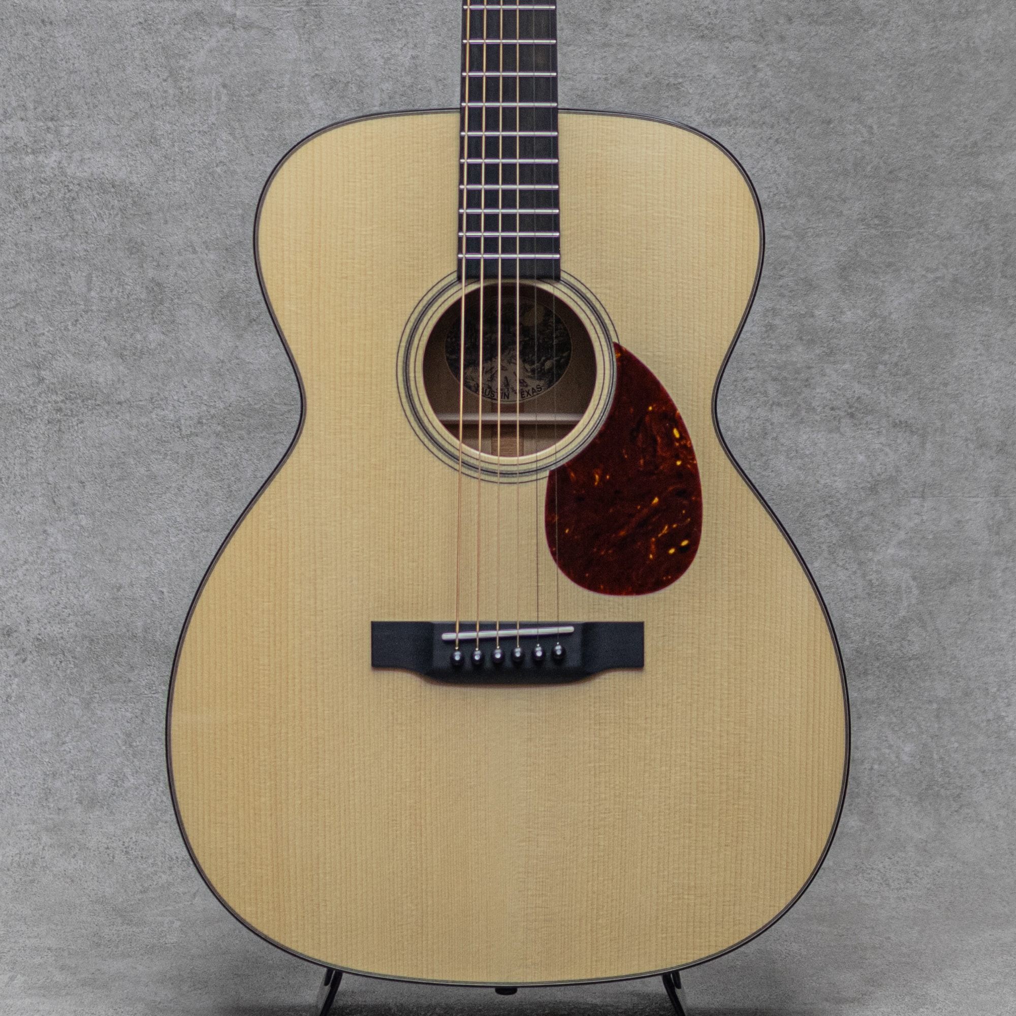 OM1A Adrondack Spruce / Pecan