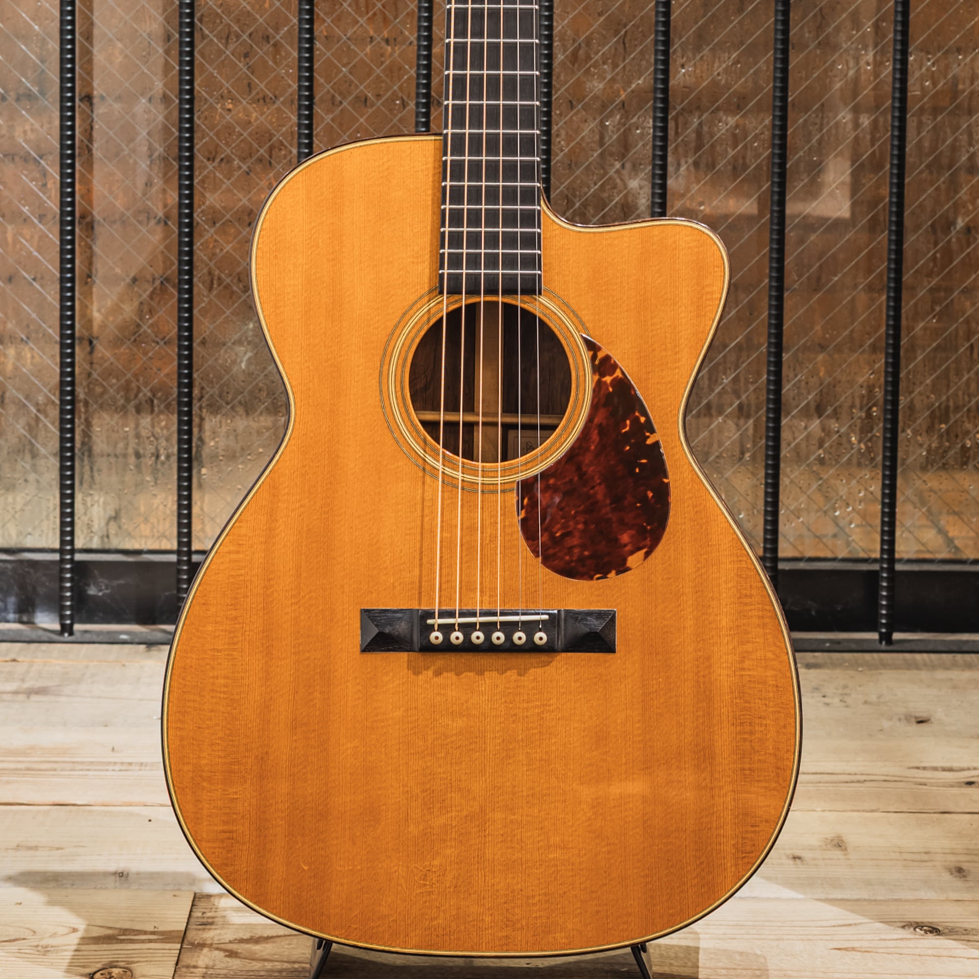 Soloist Cutaway Jacaranda / 1988
