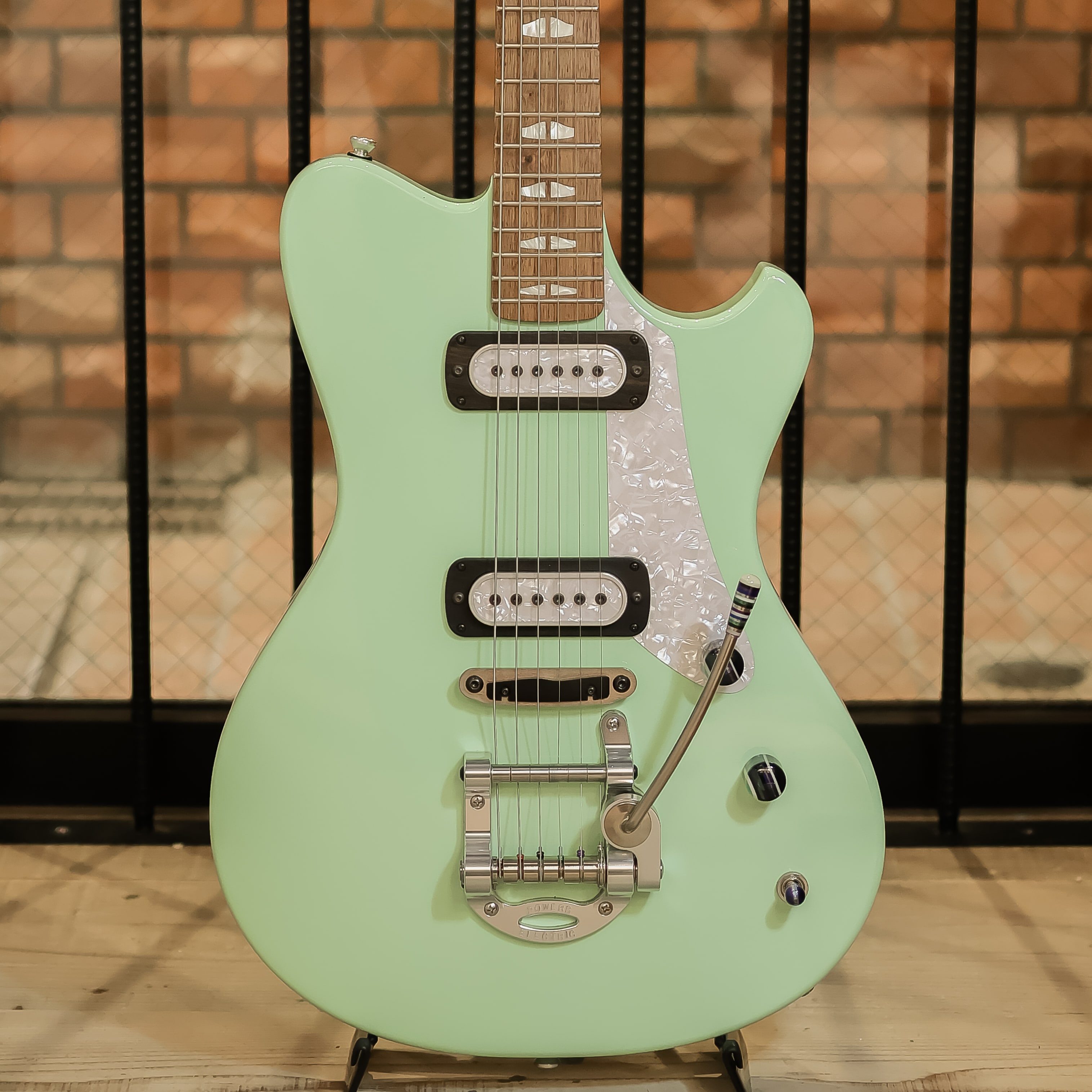 A-Type / PF42 / Camtail / Mint Green