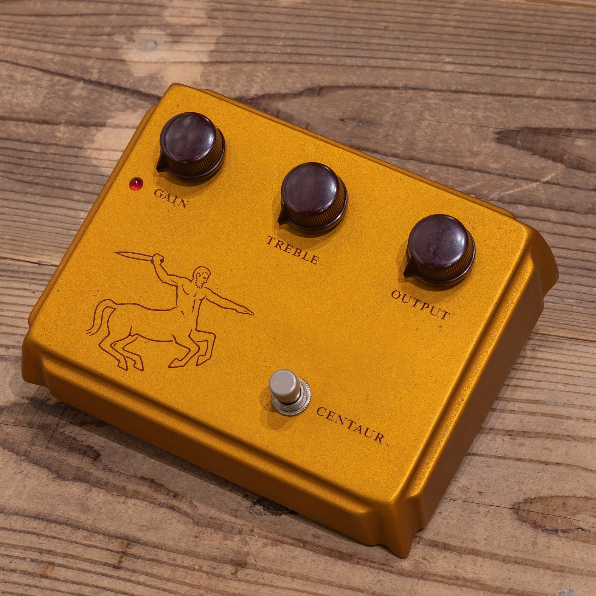 Centaur Professional Orverdrive "Gold Short Tail" / Circa 1999