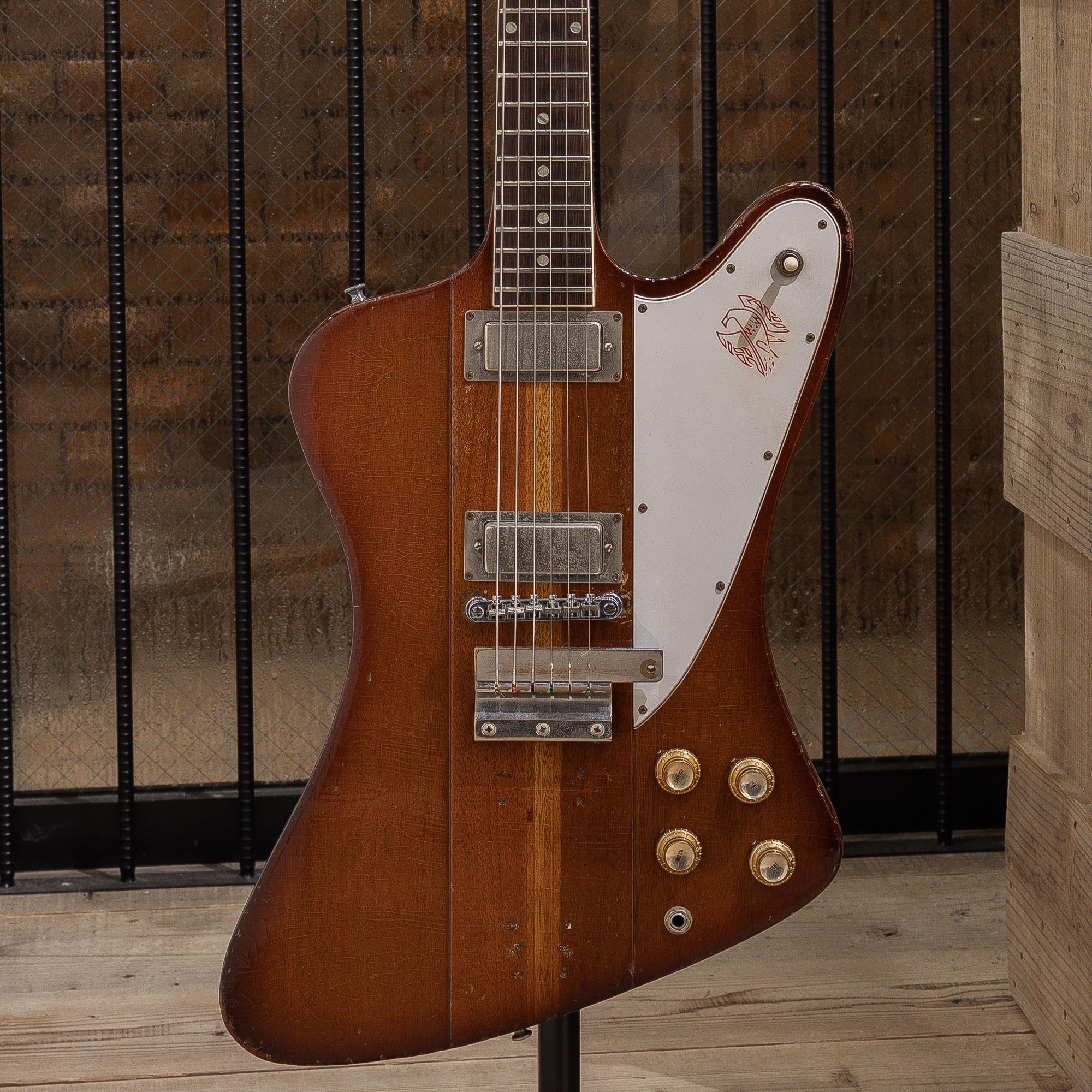 Firebird III Sunburst / 1964
