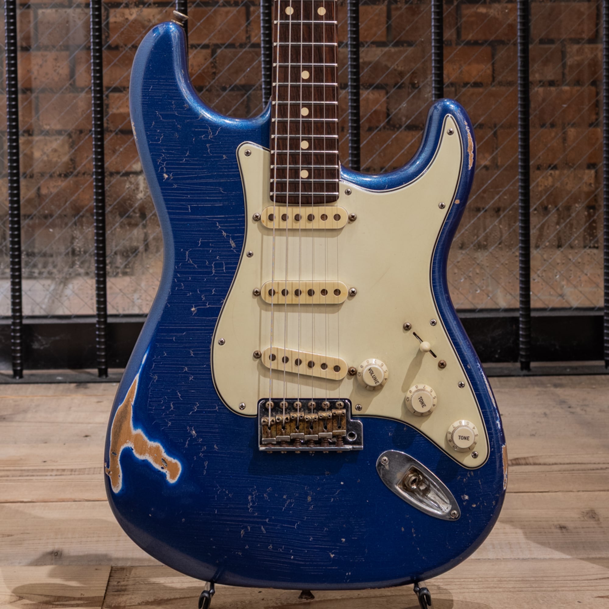 ST-RAT Cobalt Blue / 2012