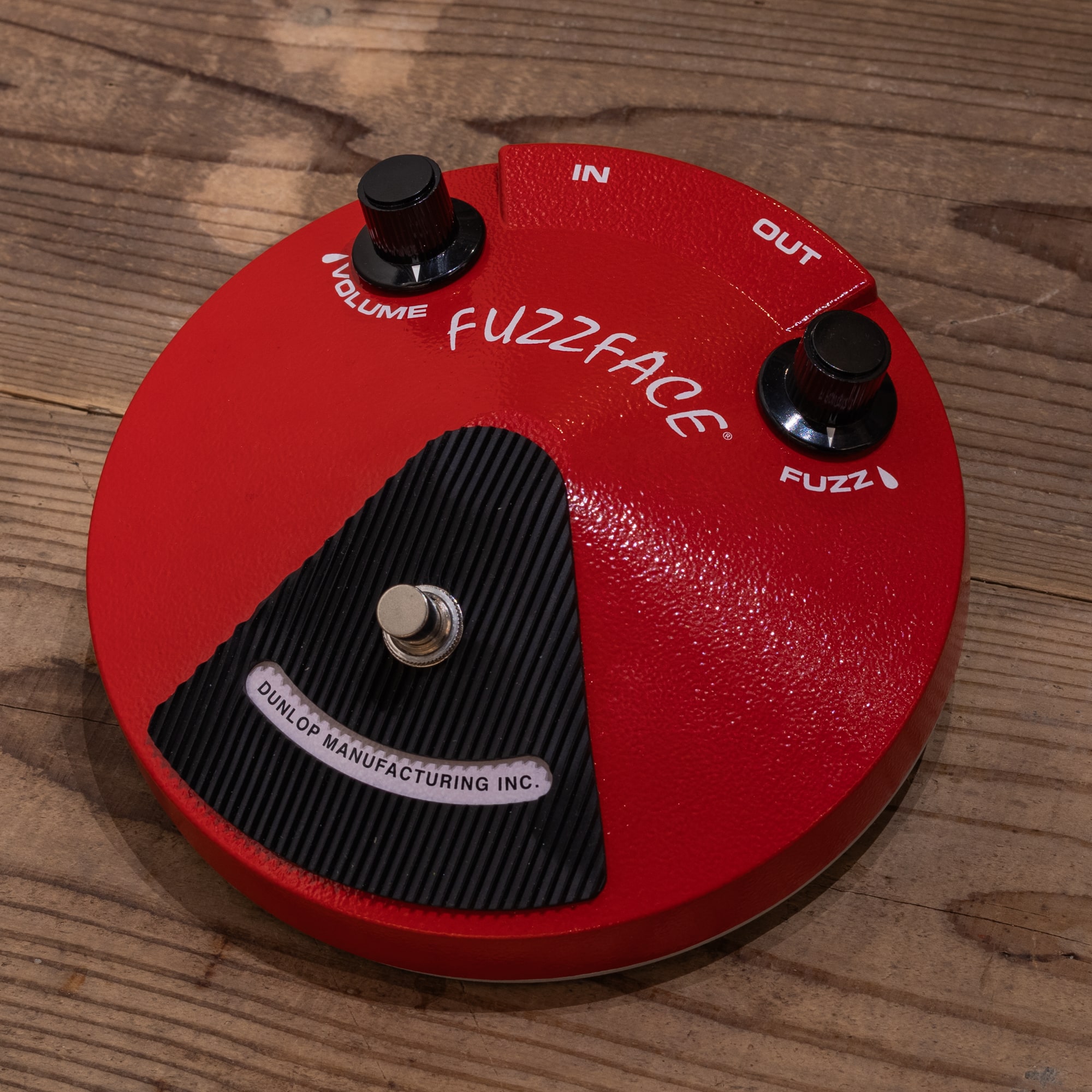 Fuzz Face LTD 2N280 Germanium 【Miki Gakki 200th Anniversary Special Edition】