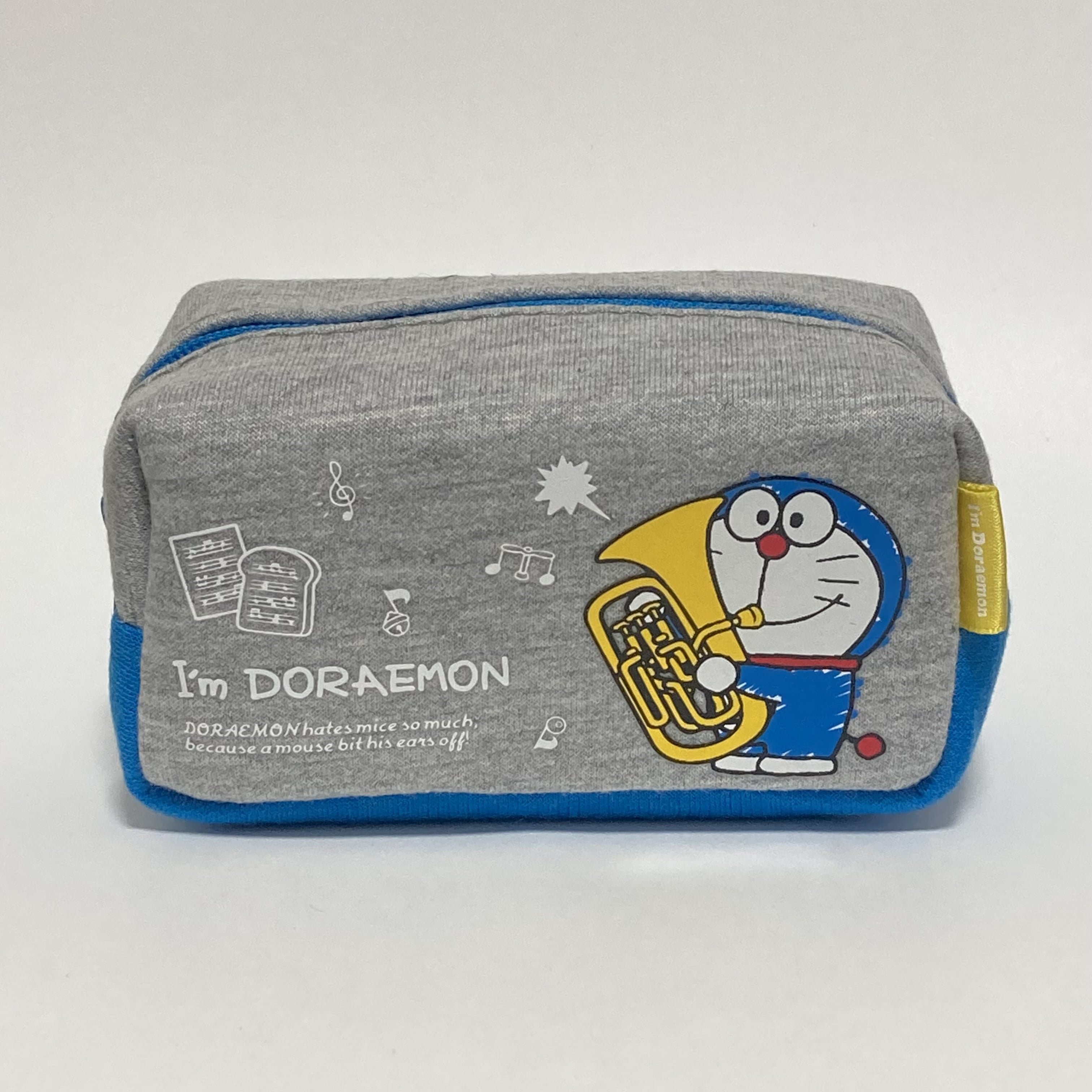 I'm Doraemon マウスピースポーチ【ユーフォニアム用】