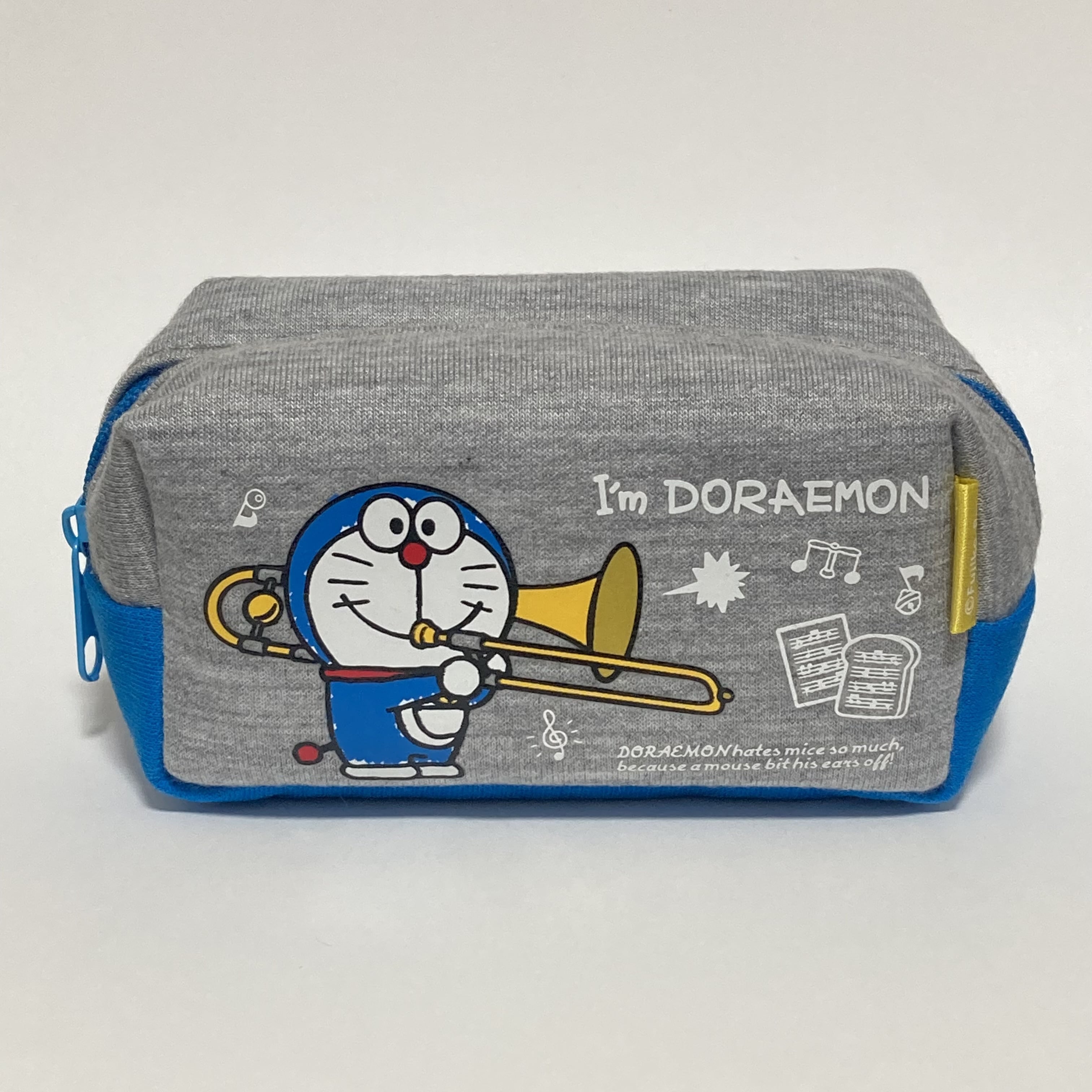 I'm Doraemon マウスピースポーチ【トロンボーン用】