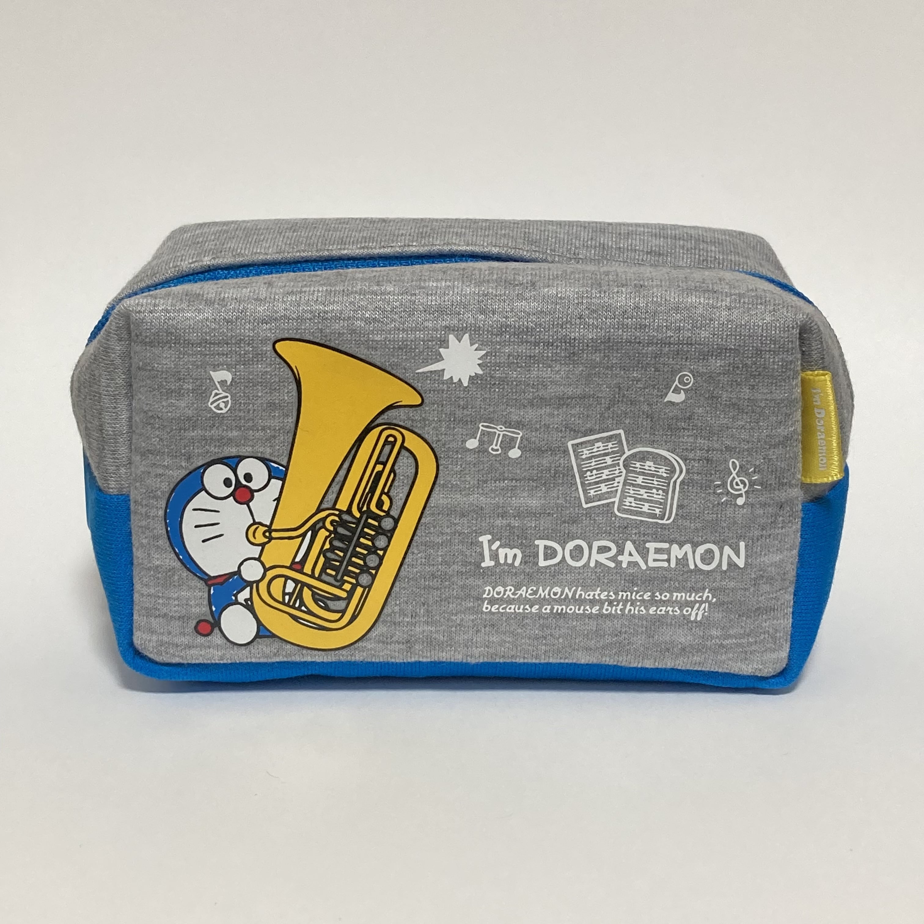 I'm Doraemon マウスピースポーチ【チューバ用】