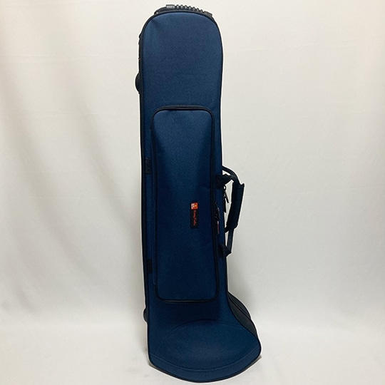 KTL テナー/テナーバストロンボーンセミハードケース(ネイビー)