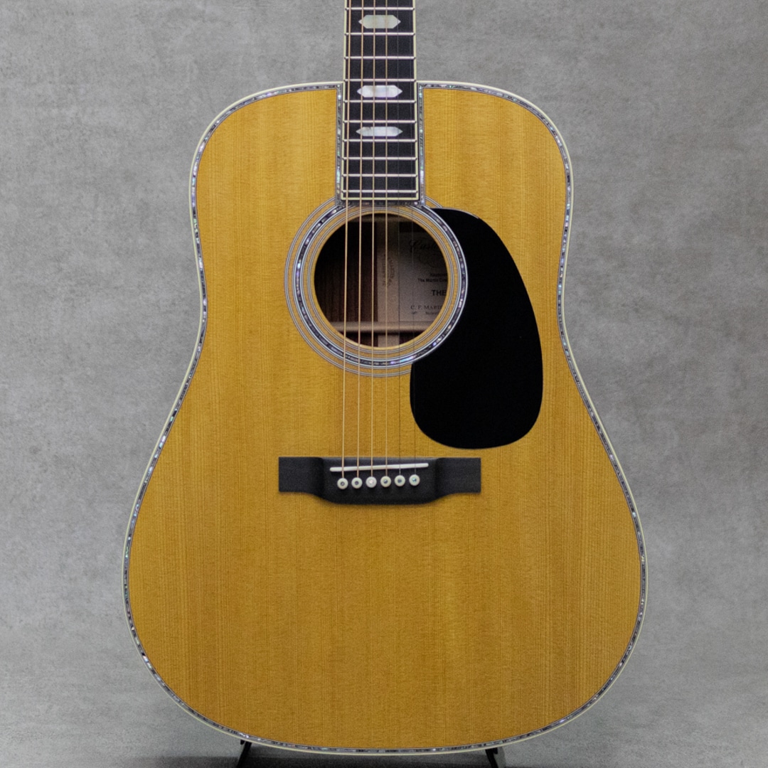 CTM D-45 "The 68" Sitka Spruce VTS / Guatemalan Rosewood / 2023