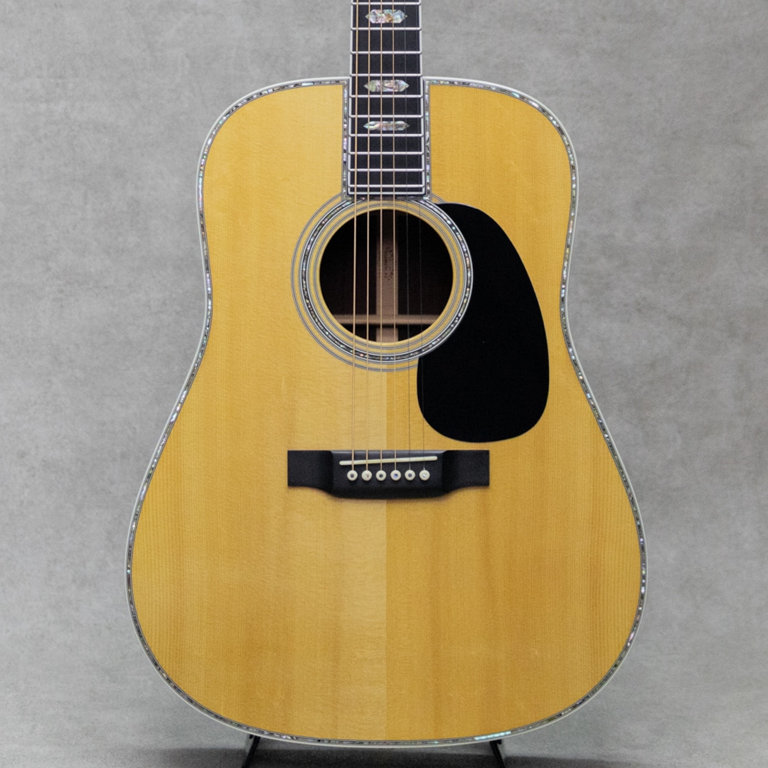 CTM D-45 Italian Alpine Spruce / Madagascar Rosewood / 2013