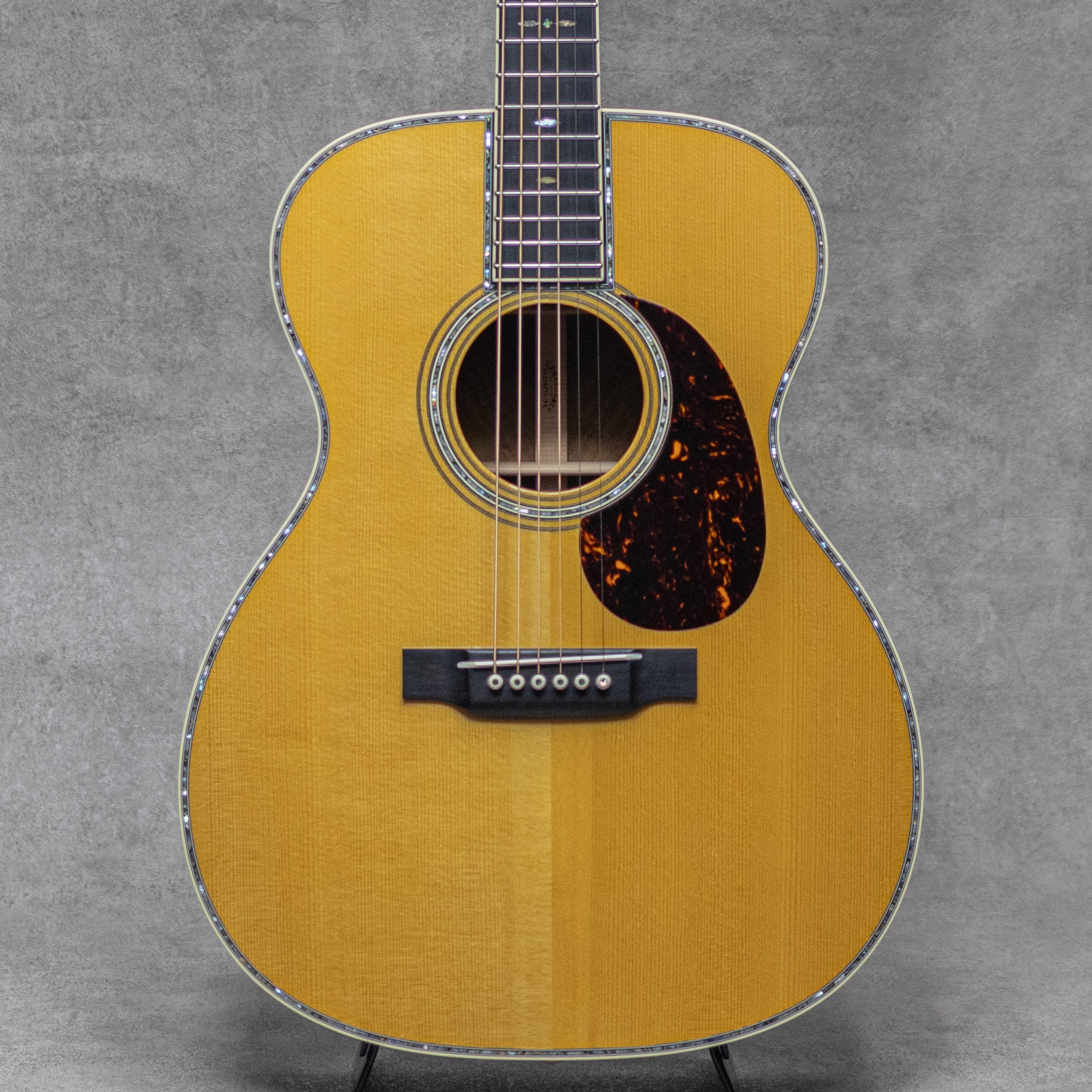 CTM OOO-45 Adirondack Spruce / Wild Grain East Indian Rosewood / 2018