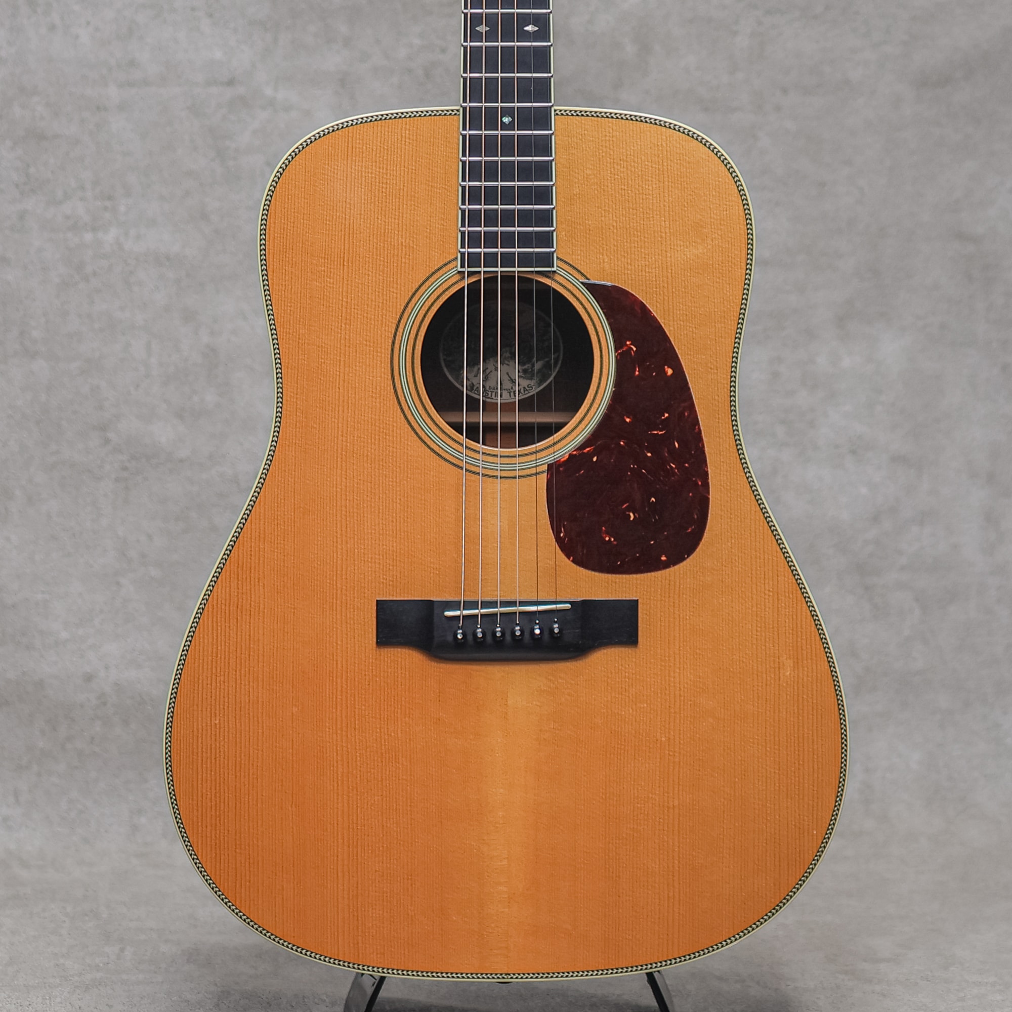 D2H BaaaA Adirondack Spruce / Jacaranda / 2009