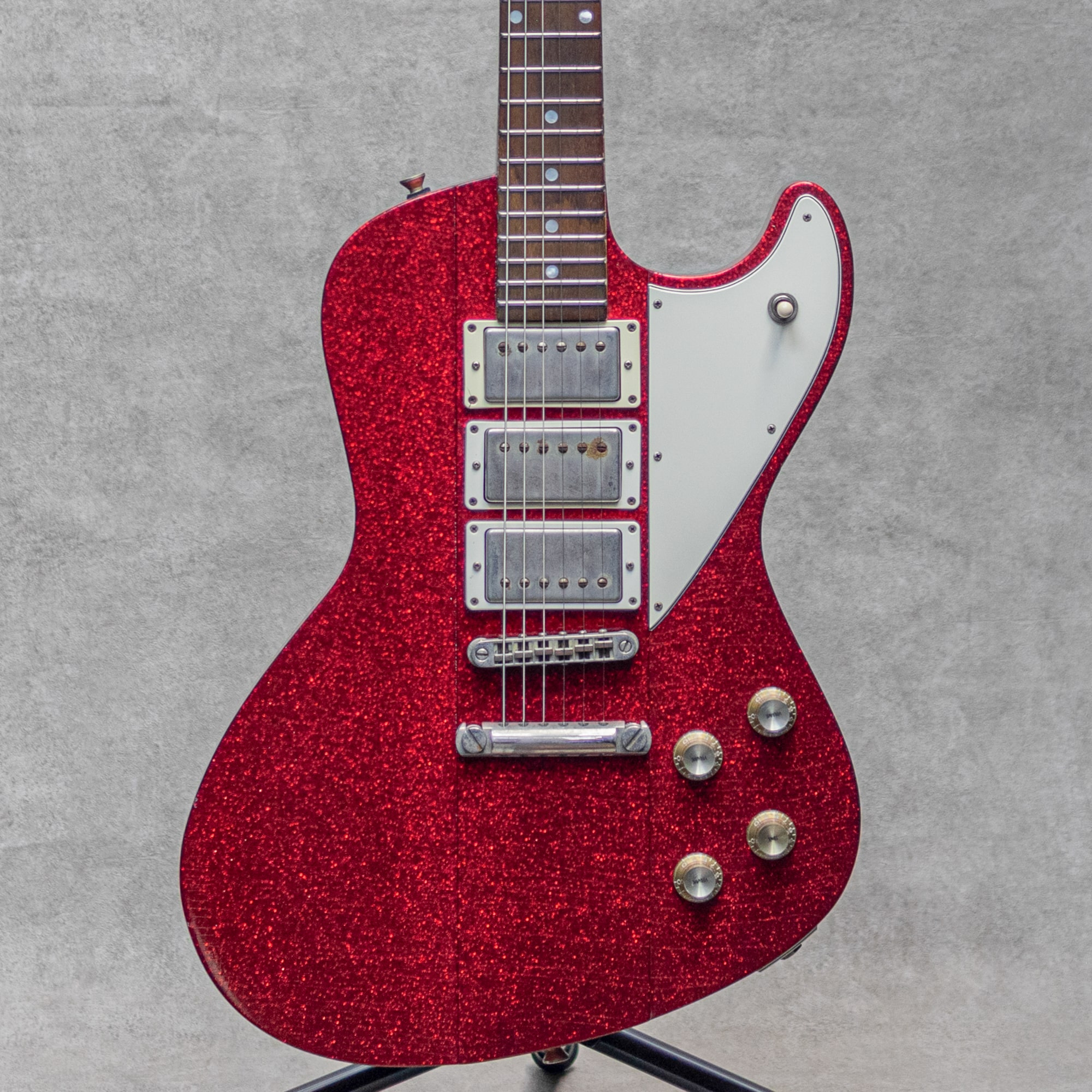 Revenge Model