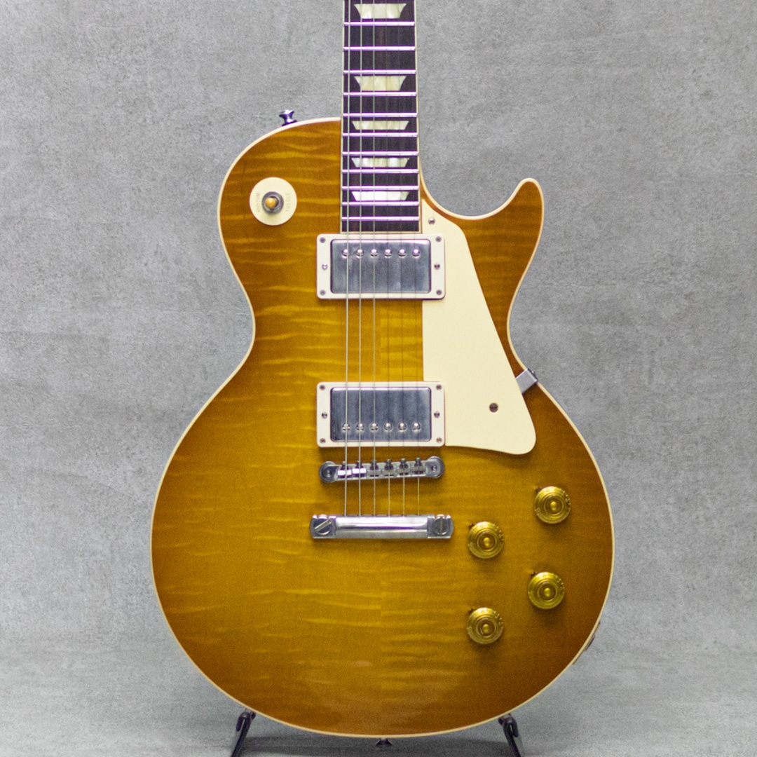 1959 Les Paul Standard Reissue Golden Poppy Burst VOS / 2020