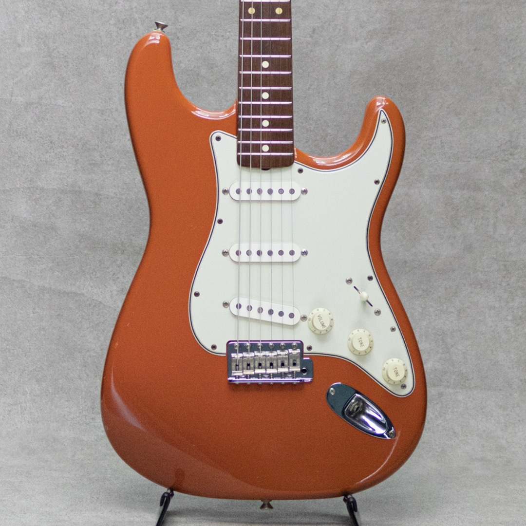 Master Grade 1961 Stratocaster Festa Red / 1997