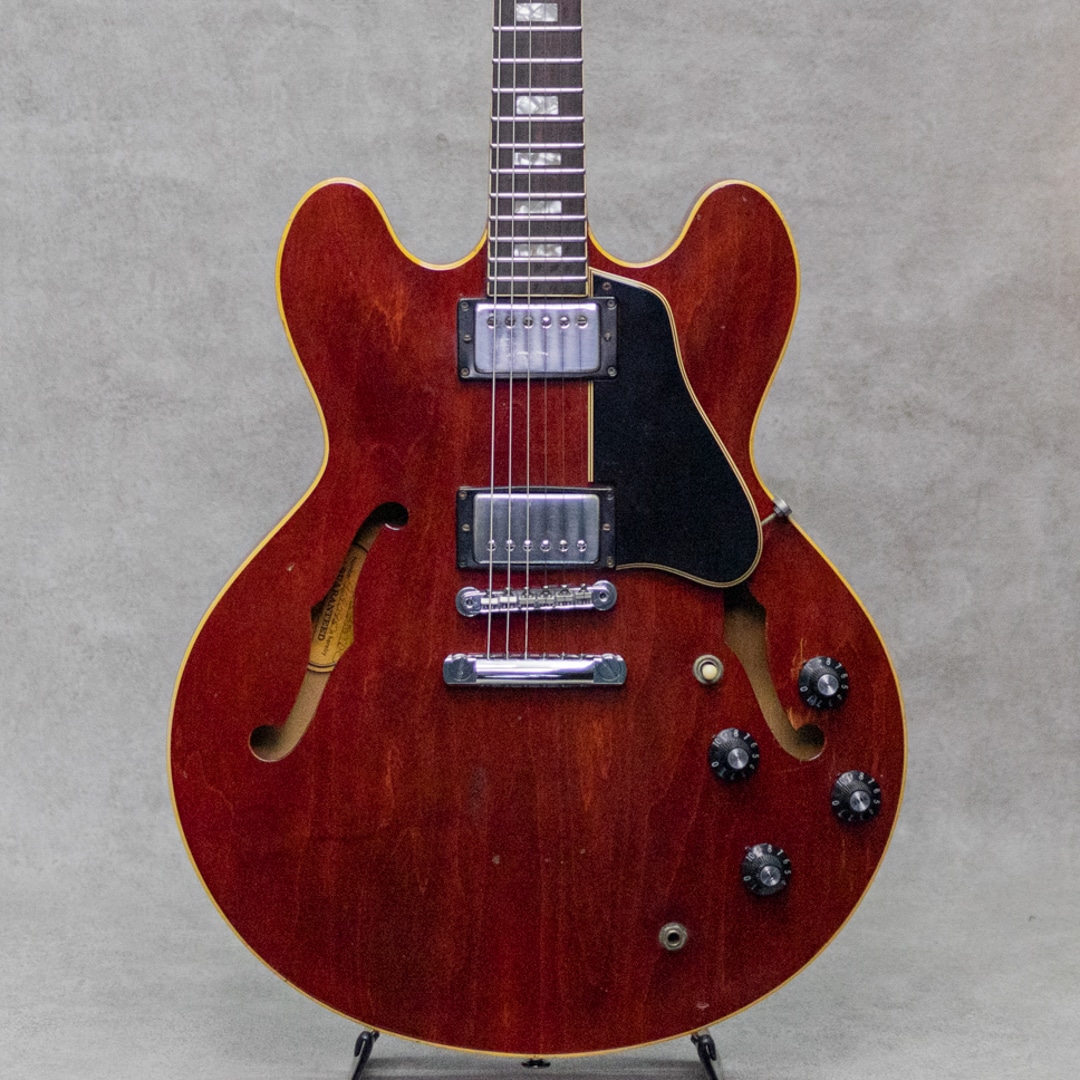 ES-335TDC Cherry / Circa 1970