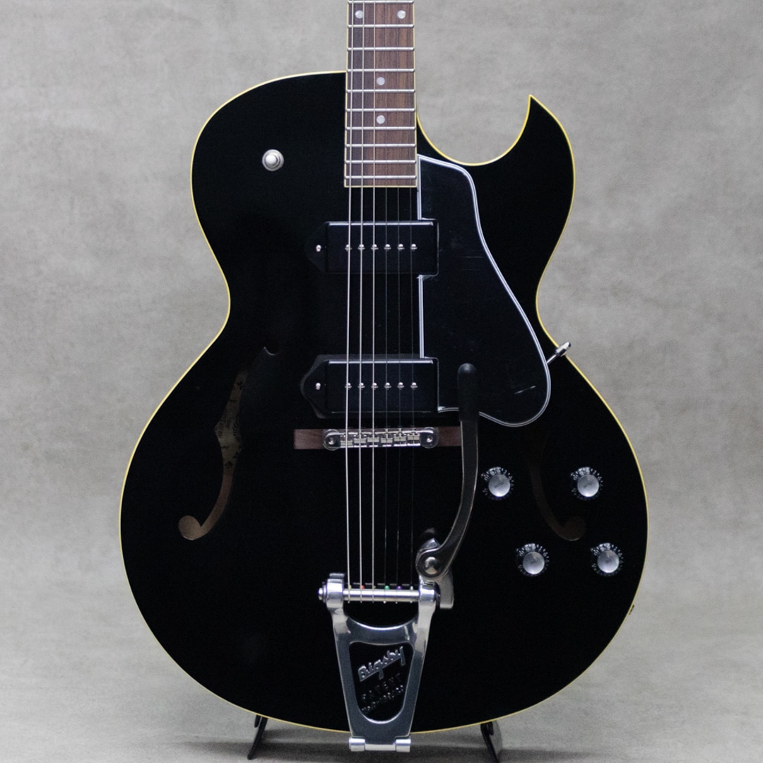 Curtis Deep Body with Bigsby Black