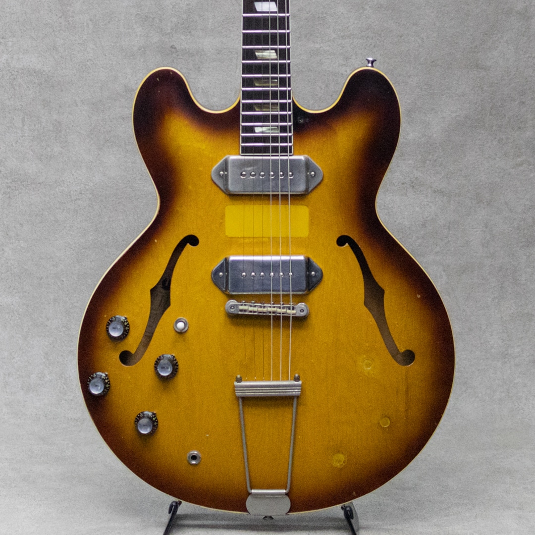 E230T Casino Sunburst Lefty Modify / 1963