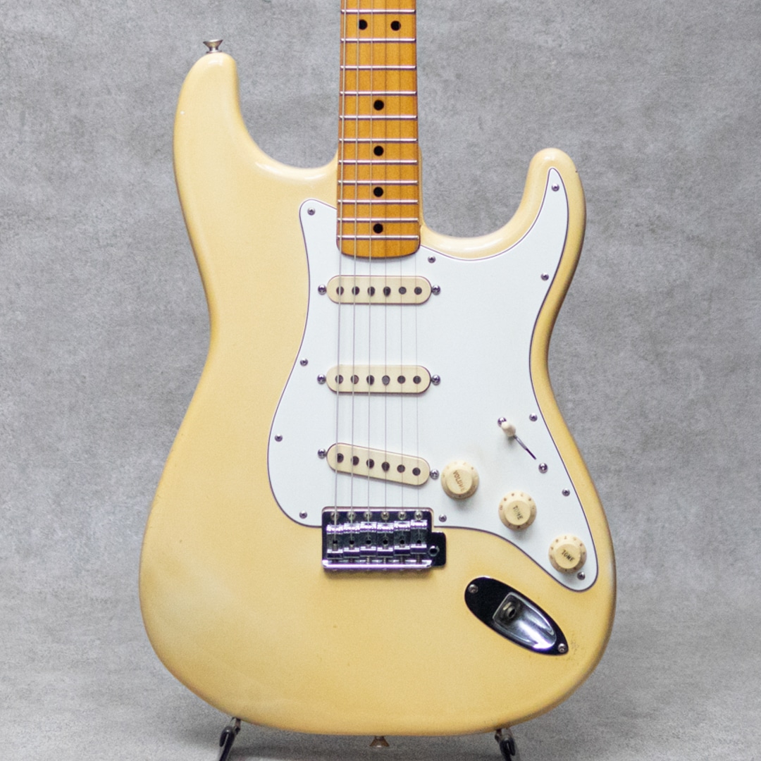 Stratocaster Olympic White / 1974