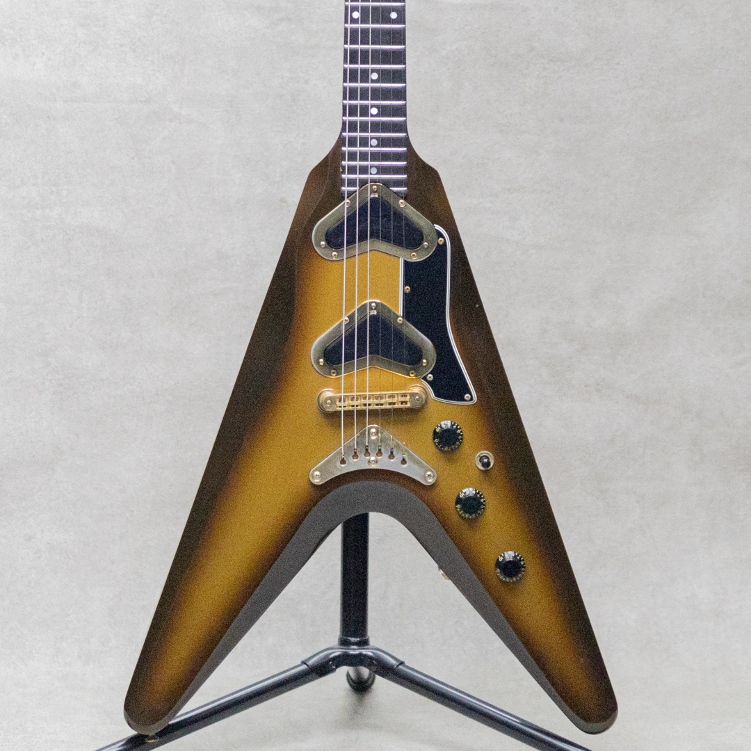 Flying V2 Gold Burst / 1980