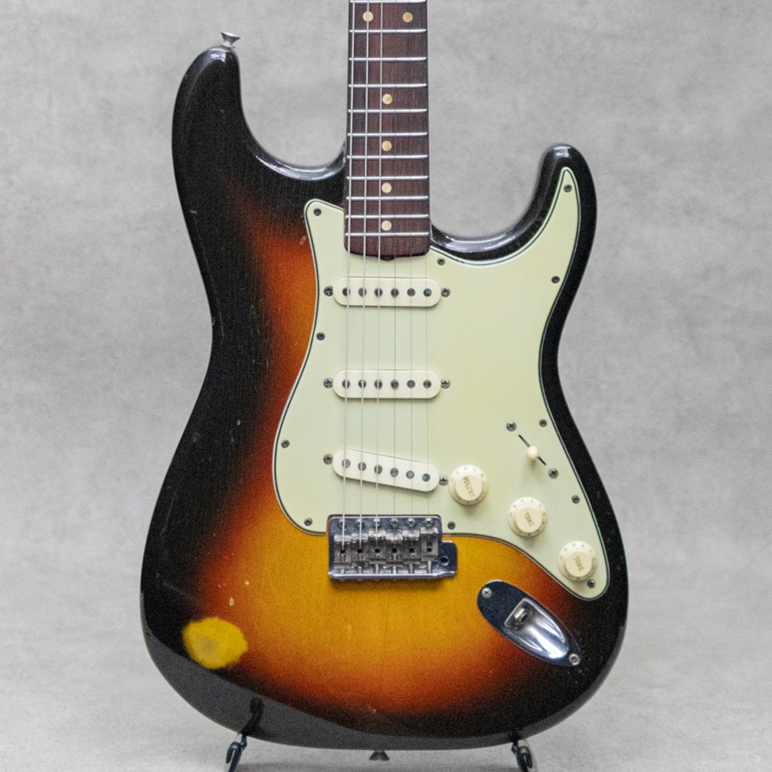 Stratocaster Sunburst / 1963