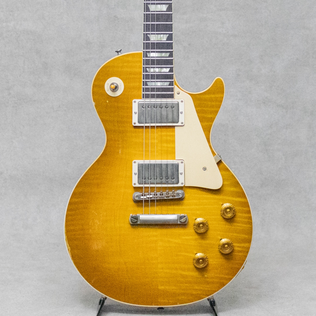 Murphy Lab 1959 Les Paul Standard Green Lemon Fade Heavy Aged / 2023