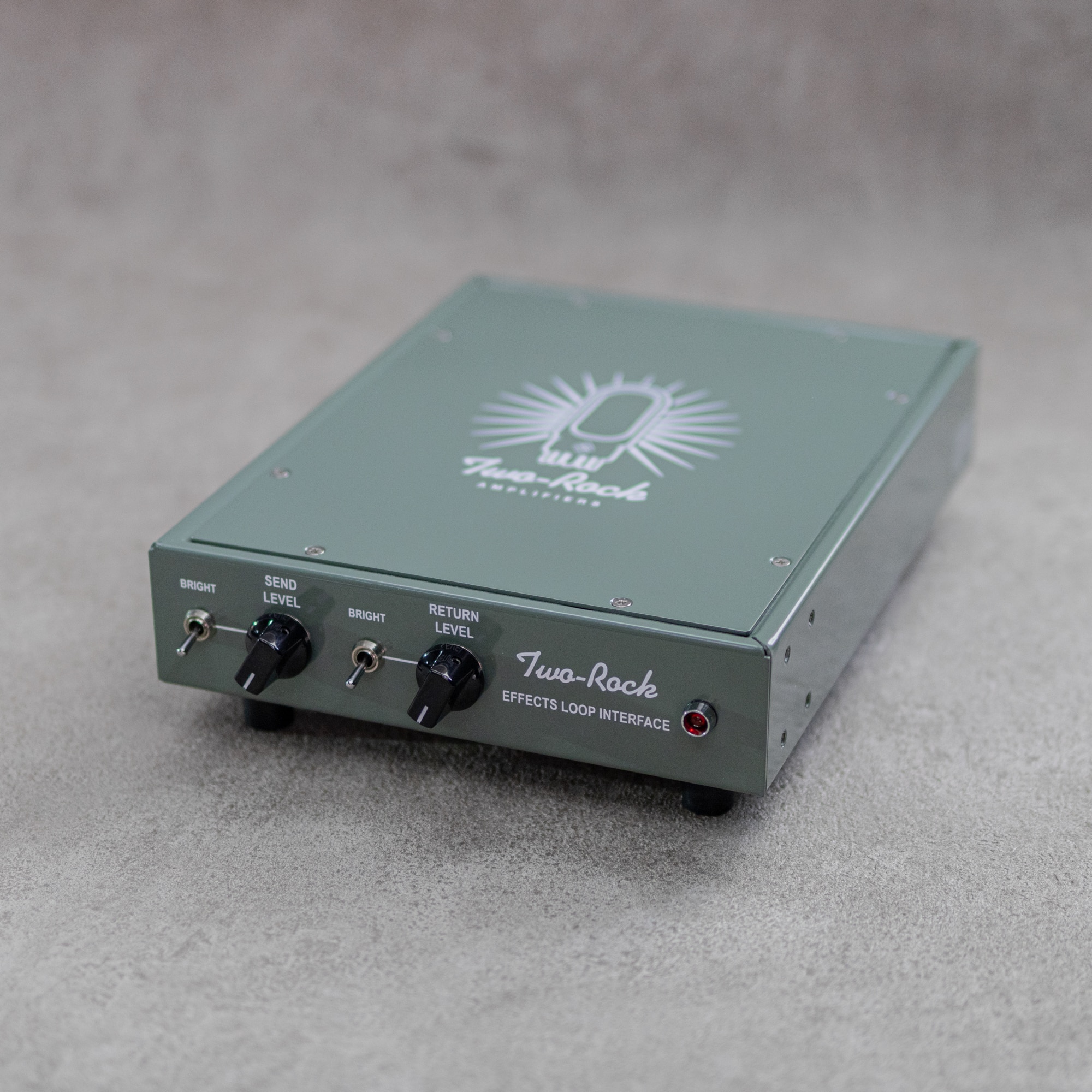 ELI-100 Effects Loop Interface