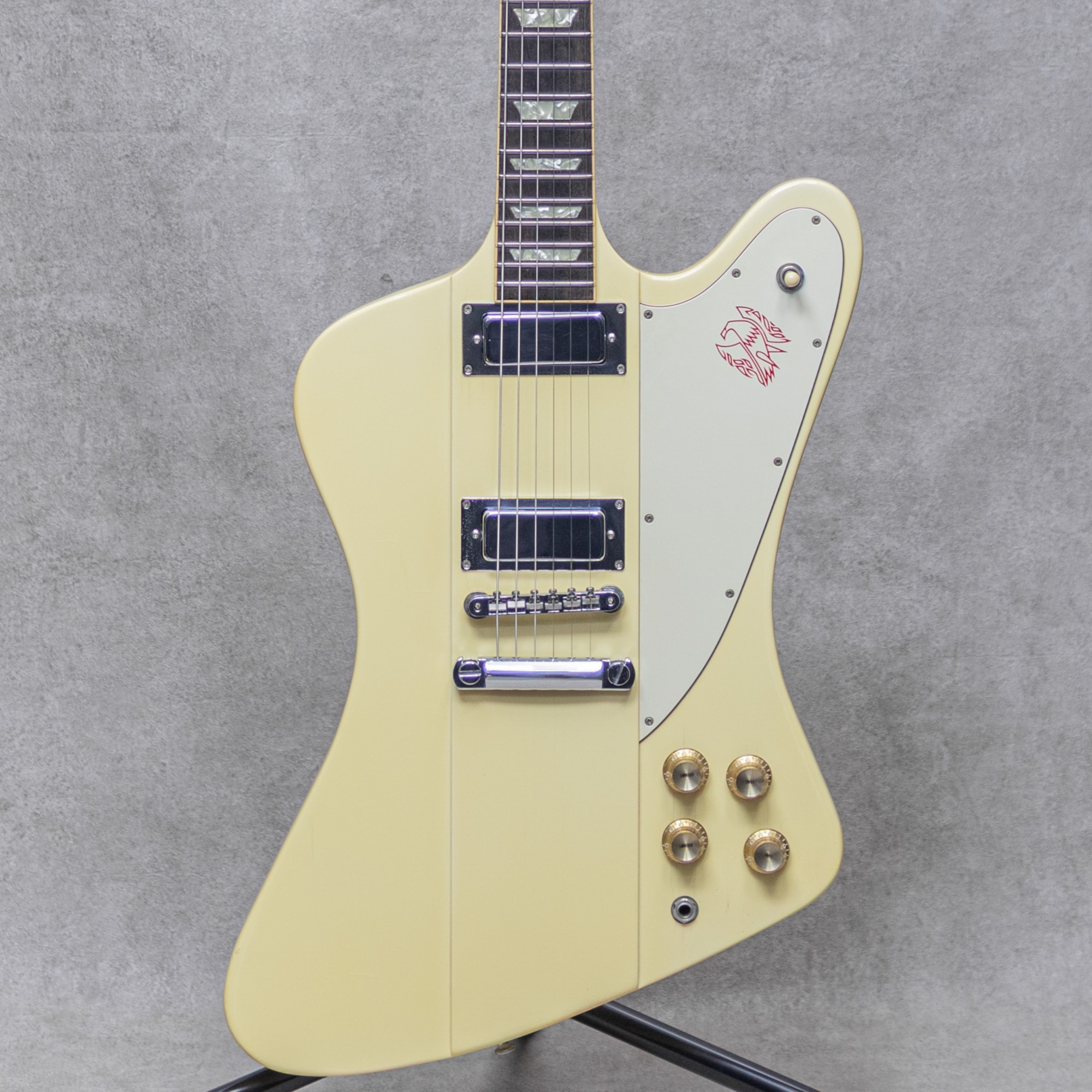 Firebird V Classic White / 1997
