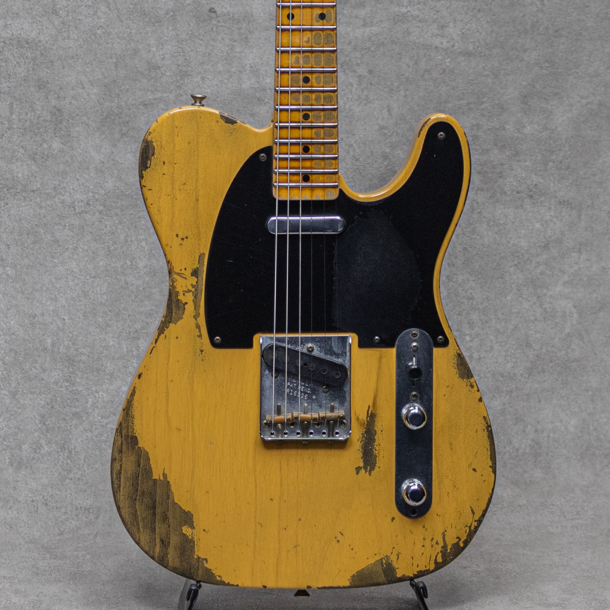 1953 Telecaster Heavy Relic Butterscotch Blonde / 2017