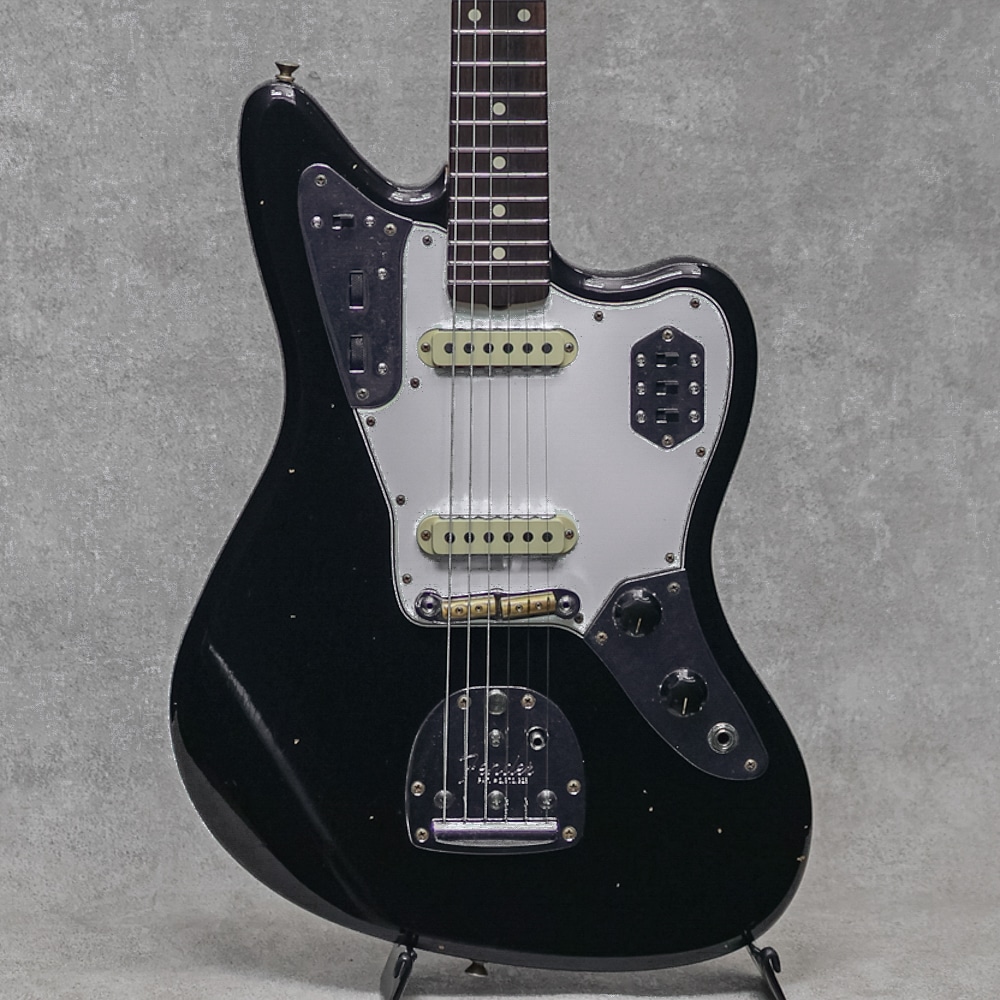 1962 Jaguar Journeyman Relic RSD Matching Head Black / 2022