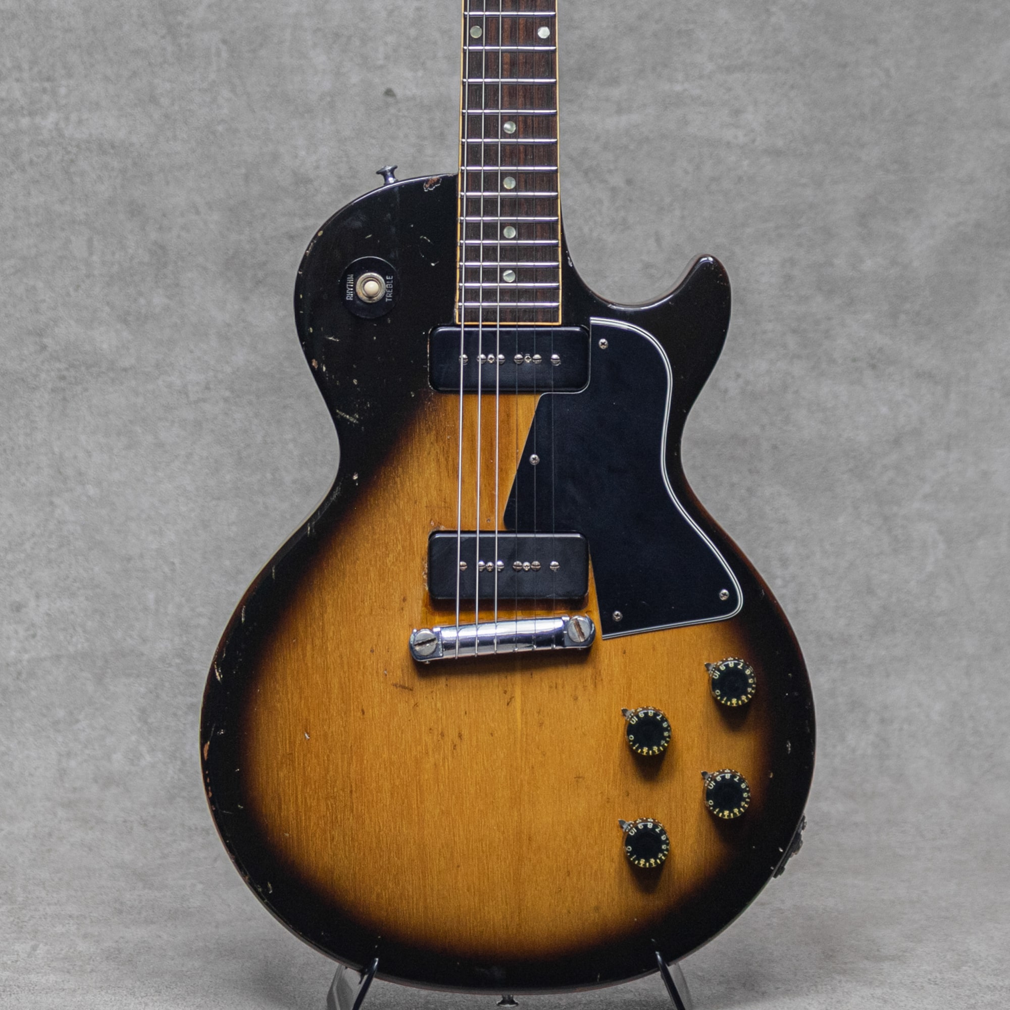 Les Paul 55 Dark Sunburst / 1974