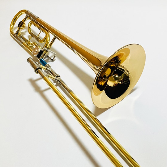 ヤマハ テナーバストロンボーン Xenoシリーズ YSL-882GII YAMHA TenorBass Trombone