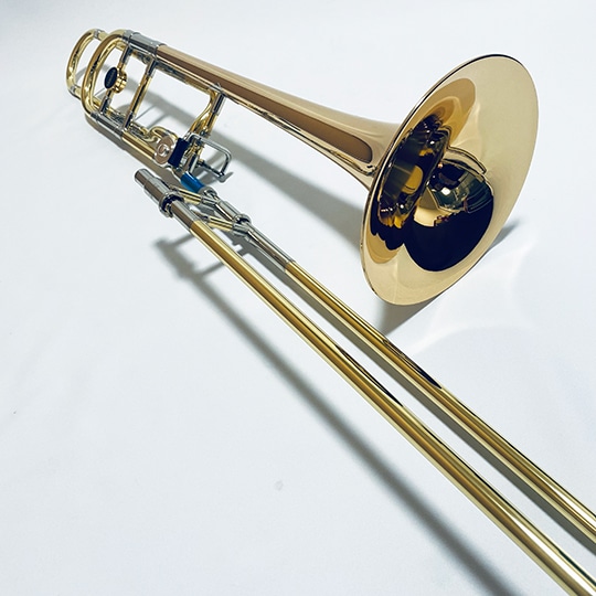 ヤマハ テナーバストロンボーン Xenoシリーズ YSL-882GOII YAMHA TenorBass Trombone