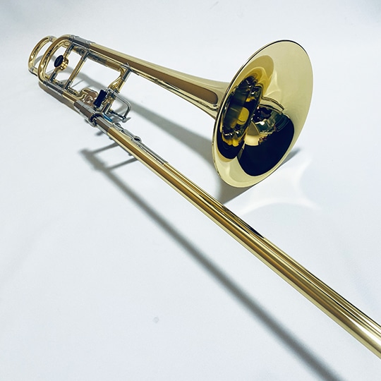 ヤマハ テナーバストロンボーン Xenoシリーズ YSL-882OII YAMHA TenorBass Trombone