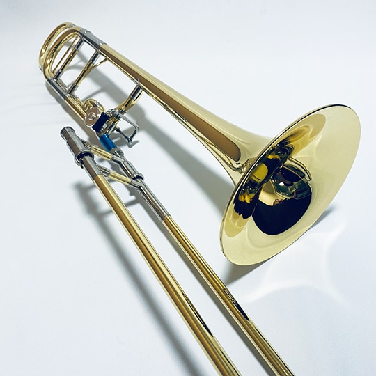 ヤマハ テナーバストロンボーン Xenoシリーズ YSL-882ORII YAMHA TenorBass Trombone